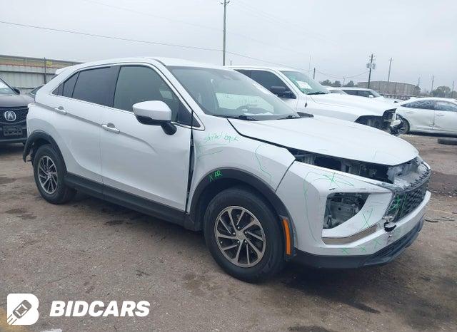 Mitsubishi Eclipse Cross 2023, VIN JA4ATWAA2PZ051179, 4/5