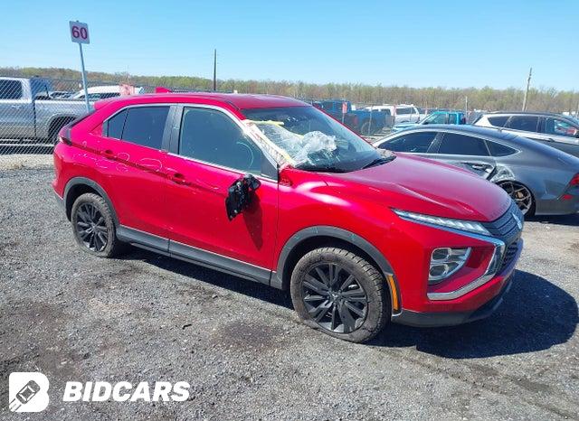 Mitsubishi Eclipse Cross 2024, VIN JA4ATWAA4RZ045001, 2/5