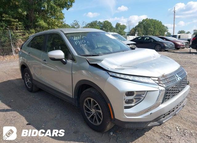 Mitsubishi Eclipse Cross 2024, VIN JA4ATWAA4RZ045001, 3/5