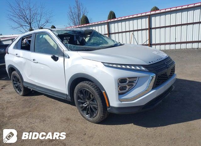 Mitsubishi Eclipse Cross 2024, VIN JA4ATWAA4RZ045001, 4/5