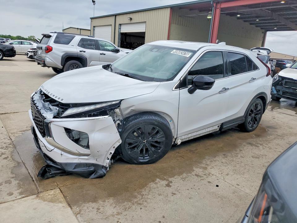 Mitsubishi Eclipse 2022, VIN JA4ATWAA5NZ057314, 11/11