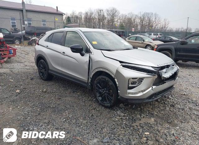 Mitsubishi Eclipse Cross 2024, VIN JA4ATWAA6RZ021671, 1/5