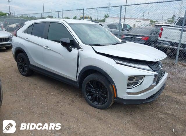 Mitsubishi Eclipse Cross 2024, VIN JA4ATWAA6RZ021671, 2/5