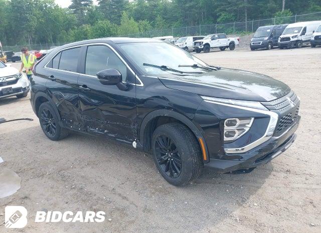 Mitsubishi Eclipse Cross 2024, VIN JA4ATWAA6RZ021671, 3/5