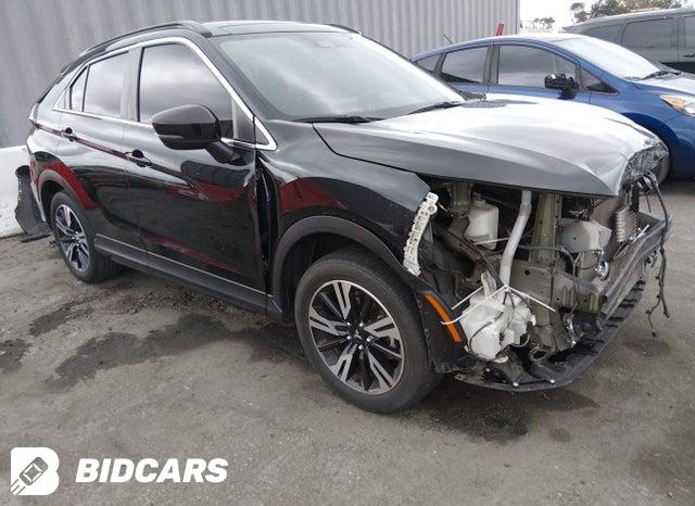 Mitsubishi Eclipse Cross 2024, VIN JA4ATWAA6RZ021671, 5/5