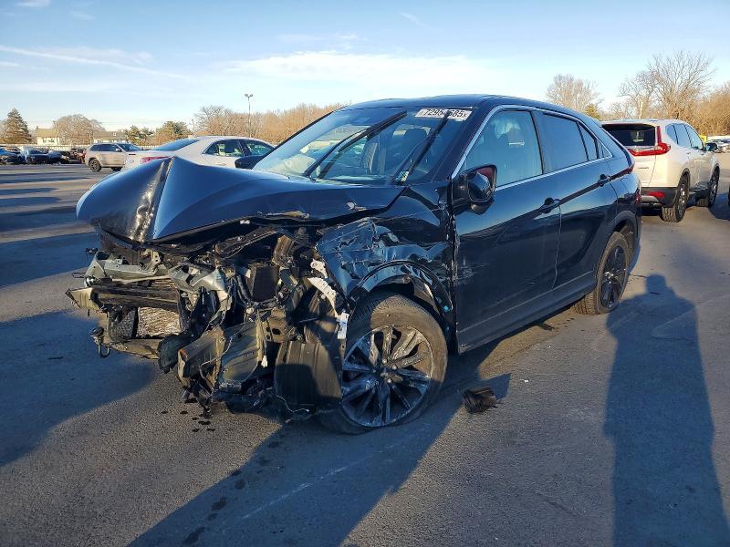 Mitsubishi Eclipse 2024, VIN JA4ATWAA6RZ025624, 3/5