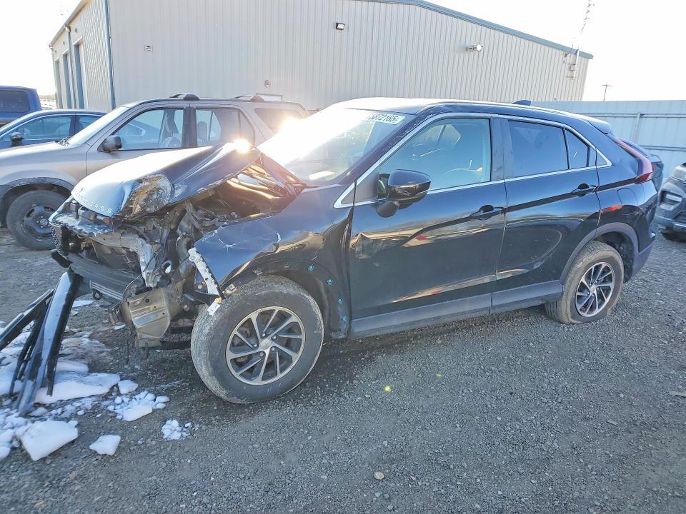 Mitsubishi Eclipse 2024, VIN JA4ATWAA6RZ047333, 4/5