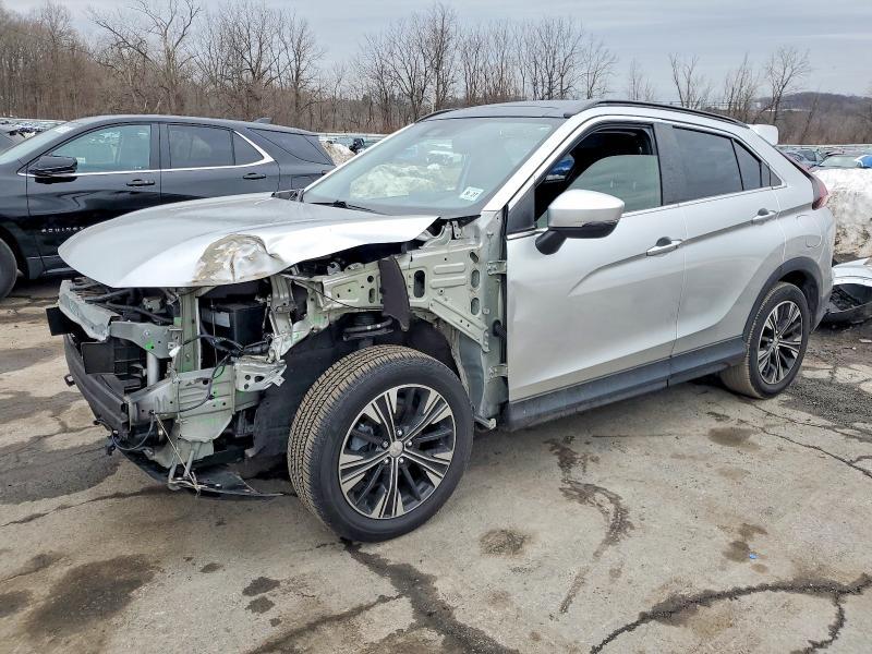 Mitsubishi Eclipse 2023, VIN JA4ATWAA9PZ004313, 4/11
