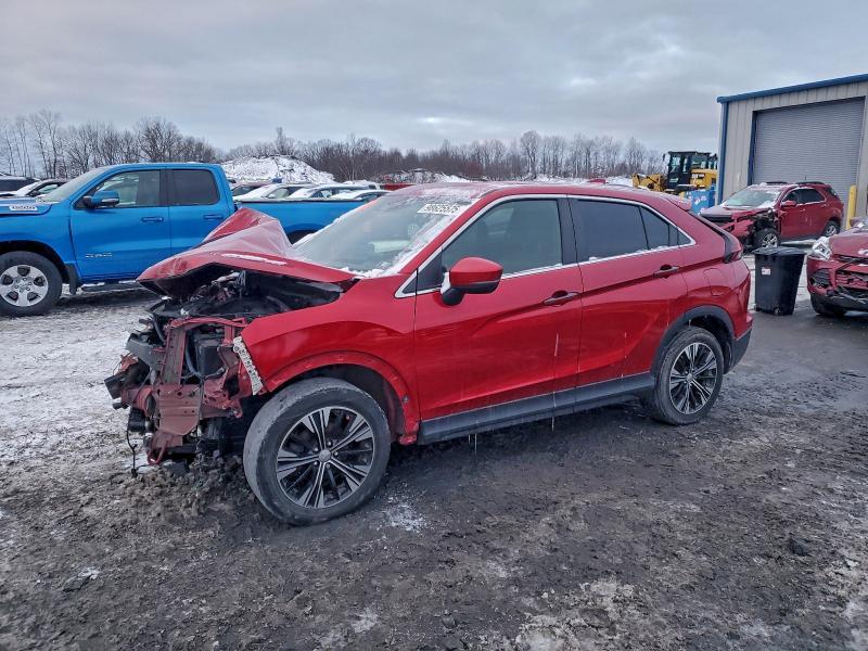 Mitsubishi Eclipse 2023, VIN JA4ATWAA9PZ004313, 8/11