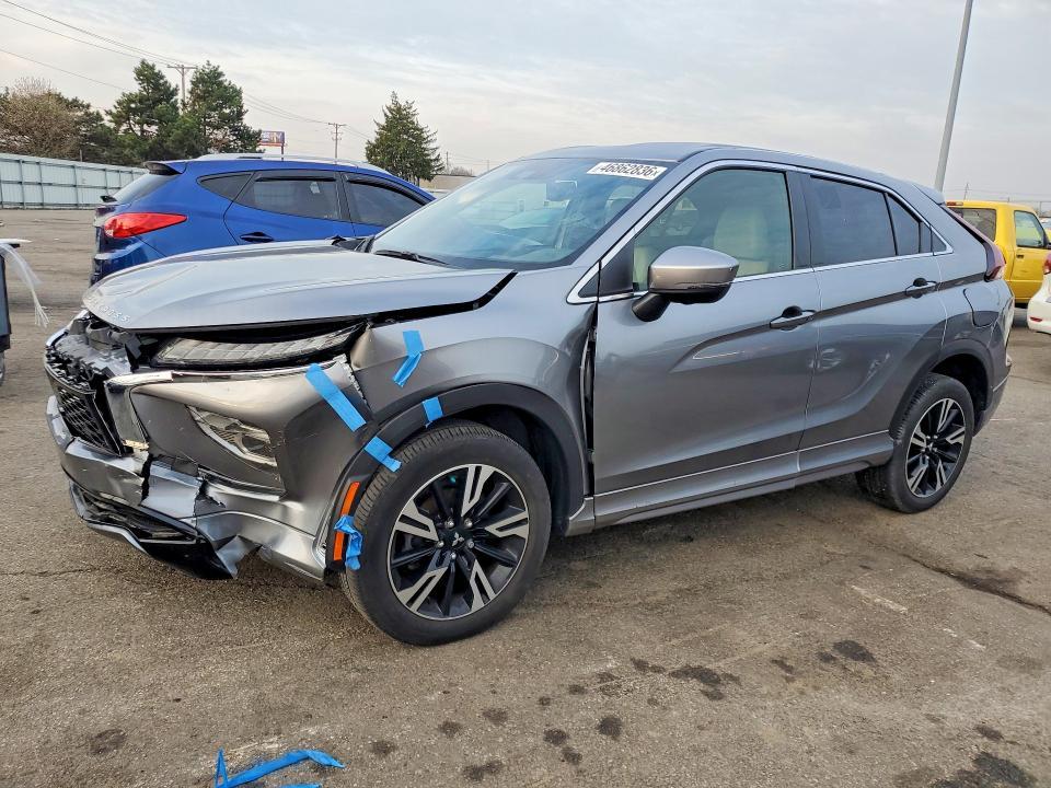 Mitsubishi Eclipse 2024, VIN JA4ATWAA9RZ028162, 4/5