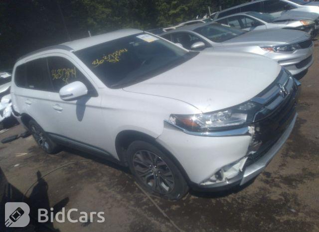 Mitsubishi Outlander 2017, VIN JA4AZ3A30HZ008718, 1/21