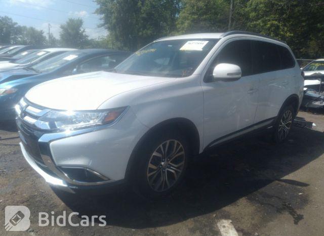 Mitsubishi Outlander 2017, VIN JA4AZ3A30HZ008718, 2/21