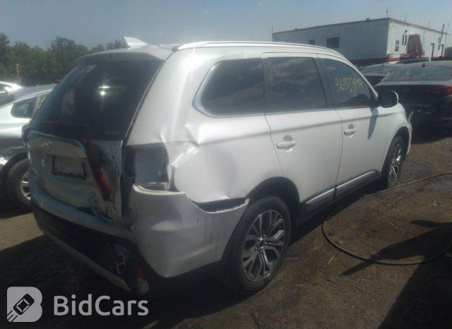 Mitsubishi Outlander 2017, VIN JA4AZ3A30HZ008718, 4/21