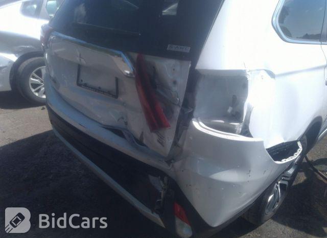 Mitsubishi Outlander 2017, VIN JA4AZ3A30HZ008718, 6/21