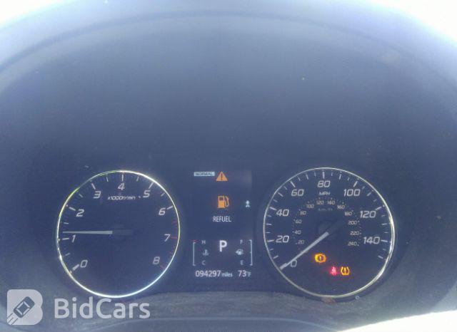 Mitsubishi Outlander 2017, VIN JA4AZ3A30HZ008718, 7/21