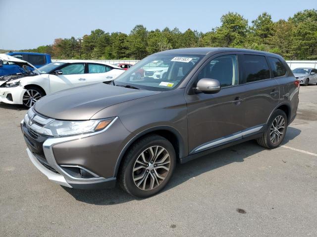 Mitsubishi Outlander 2017, VIN JA4AZ3A30HZ008718, 11/21
