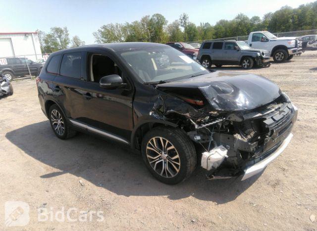 Mitsubishi Outlander 2017, VIN JA4AZ3A30HZ008718, 13/21
