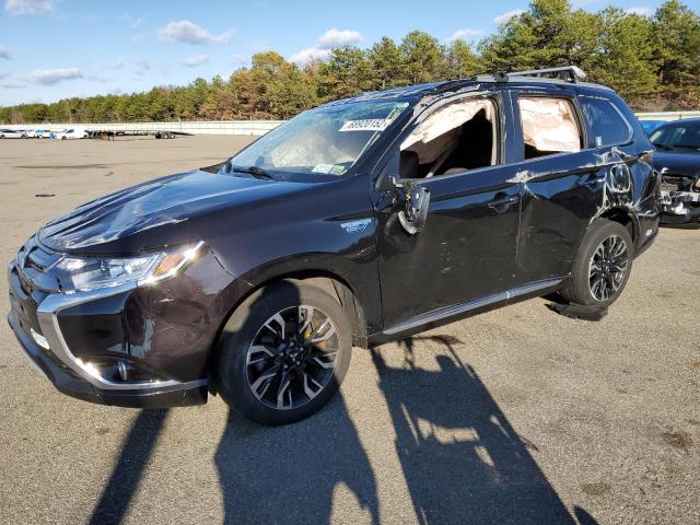 Mitsubishi Outlander 2017, VIN JA4AZ3A30HZ008718, 14/21