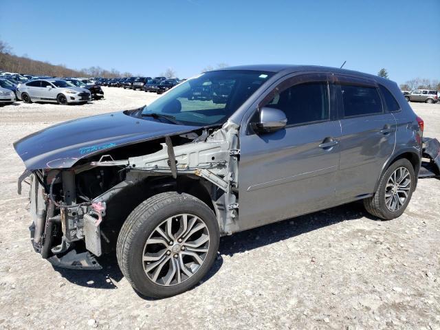 Mitsubishi Outlander 2017, VIN JA4AZ3A30HZ008718, 15/21