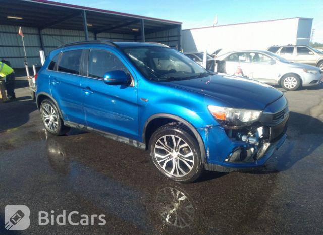 Mitsubishi Outlander 2017, VIN JA4AZ3A30HZ008718, 17/21
