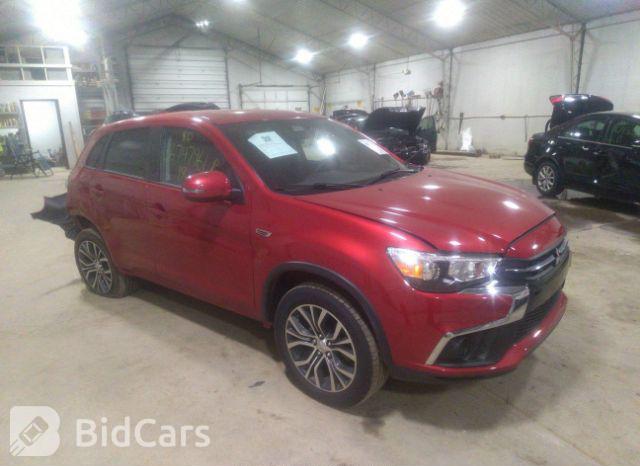 Mitsubishi Outlander 2017, VIN JA4AZ3A30HZ008718, 19/21