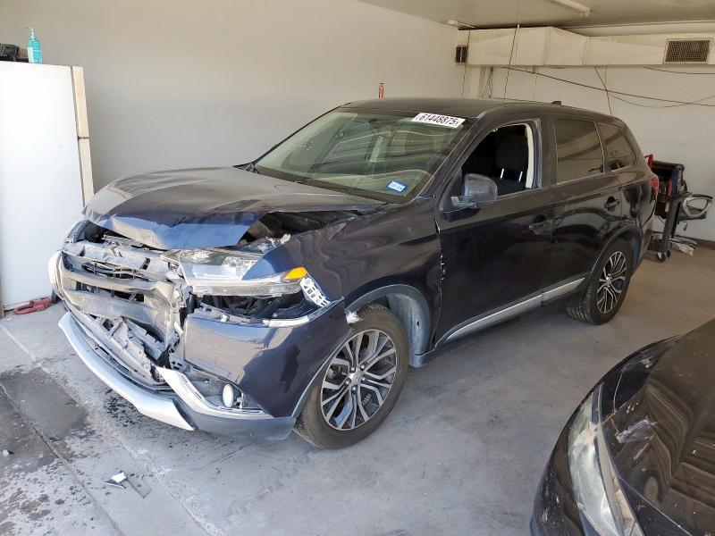 Mitsubishi Outlander 2019, VIN JA4AZ3A31KZ049124, 2/11