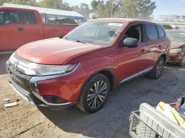 Mitsubishi Outlander 2019, VIN JA4AZ3A31KZ049124, 4/11