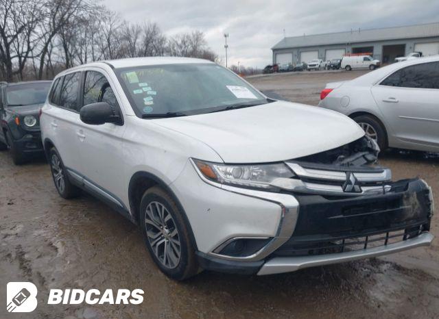 Mitsubishi Outlander 2019, VIN JA4AZ3A31KZ049124, 5/11