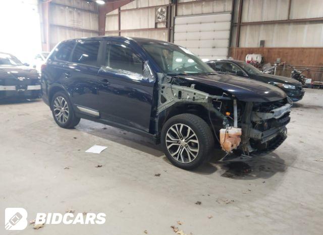 Mitsubishi Outlander 2019, VIN JA4AZ3A31KZ049124, 6/11