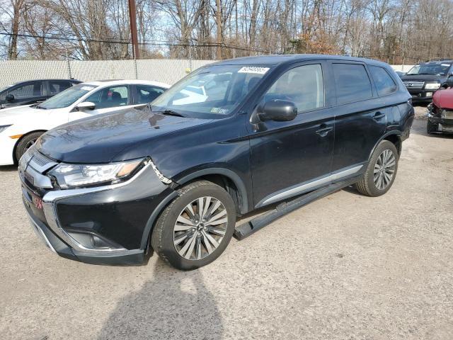 Mitsubishi Outlander 2019, VIN JA4AZ3A31KZ049124, 8/11
