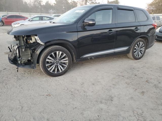 Mitsubishi Outlander 2019, VIN JA4AZ3A31KZ049124, 9/11
