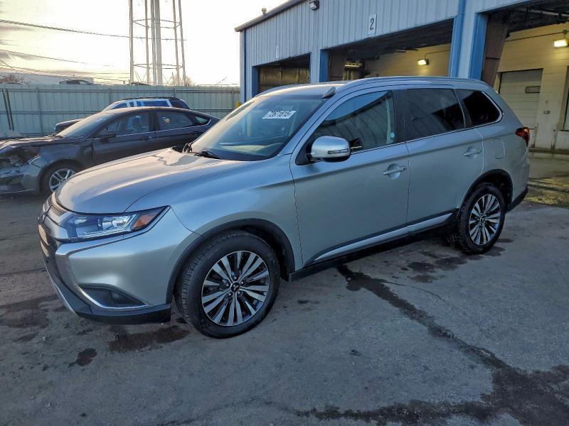Mitsubishi Outlander 2019, VIN JA4AZ3A31KZ049124, 10/11
