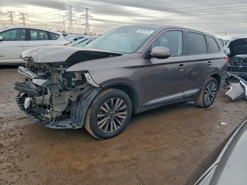 Mitsubishi Outlander 2019, VIN JA4AZ3A31KZ049124, 11/11