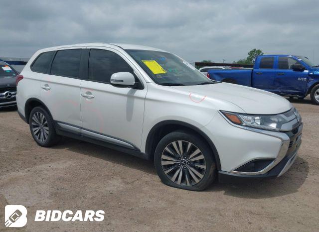 Mitsubishi Outlander 2020, VIN JA4AZ3A3XLZ035319, 2/5