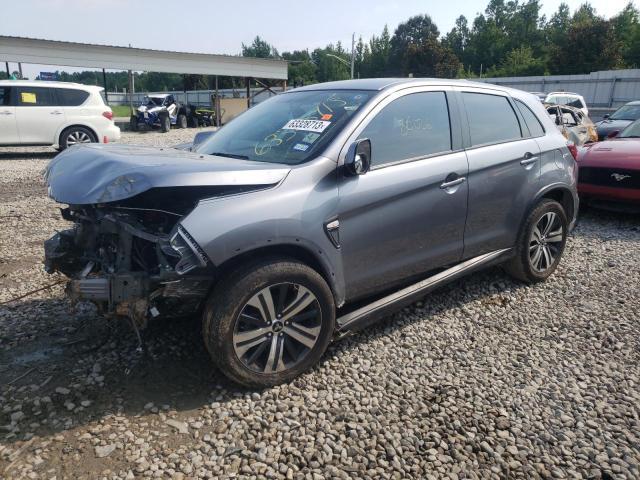 Mitsubishi Outlander 2020, VIN JA4AZ3A3XLZ035319, 3/5