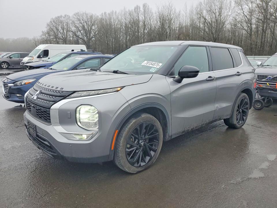Mitsubishi Outlander 2022, VIN JA4J4UA82NZ067197, 5/5