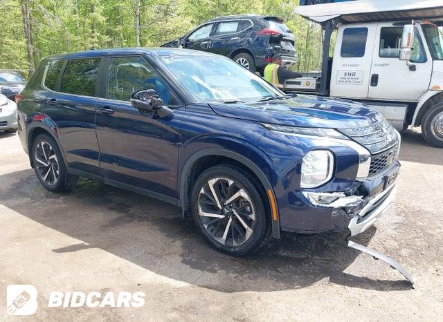 Mitsubishi Outlander 2022, VIN JA4J4UA86NZ045591, 5/5