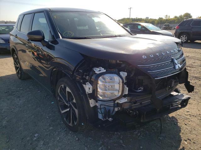 Mitsubishi Outlander 2022, VIN JA4J4UA87NZ068491, 1/5