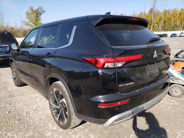 Mitsubishi Outlander 2022, VIN JA4J4UA87NZ068491, 3/5