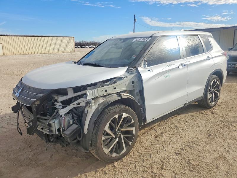 Mitsubishi Outlander 2023, VIN JA4J4UA89PZ040744, 4/5