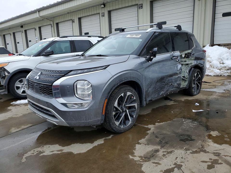 Mitsubishi Outlander 2023, VIN JA4J4UA89PZ040744, 5/5