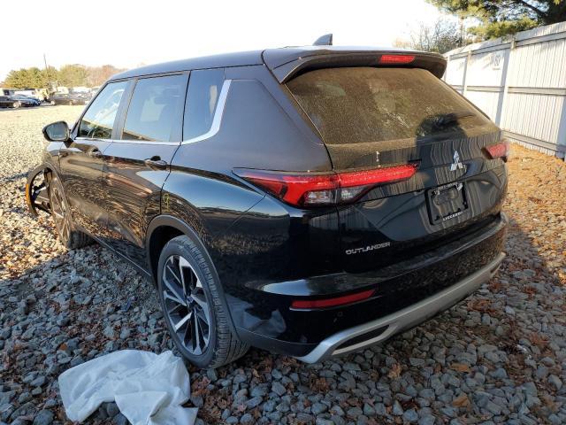 Mitsubishi Outlander 2022, VIN JA4J4UA8XNZ087858, 3/6