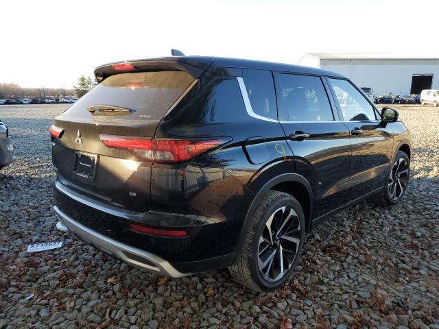 Mitsubishi Outlander 2022, VIN JA4J4UA8XNZ087858, 4/6