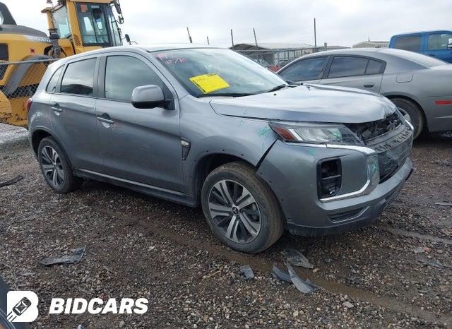 Mitsubishi Outlander 2022, VIN JA4J4VA80NZ061369, 5/5