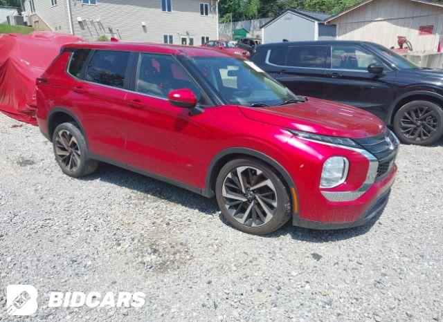 Mitsubishi Outlander 2022, VIN JA4J4VA85NZ061254, 2/11