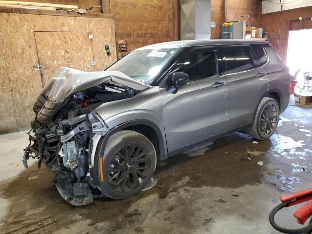 Mitsubishi Outlander 2022, VIN JA4J4VA85NZ061254, 4/11