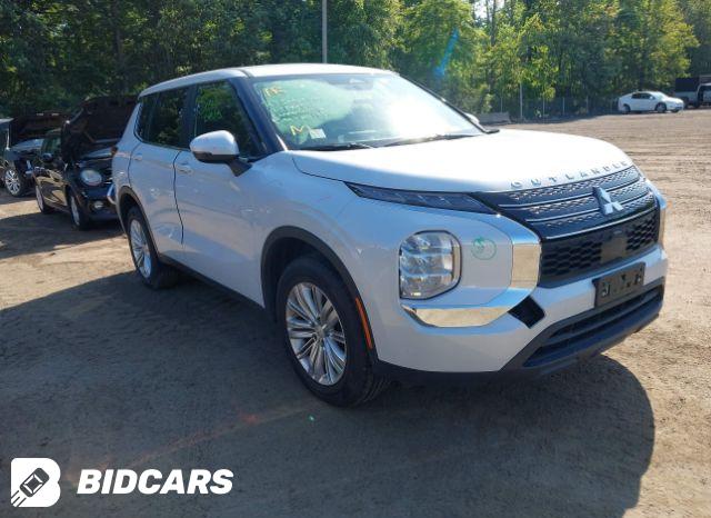 Mitsubishi Outlander 2022, VIN JA4J4VA85NZ061254, 5/11