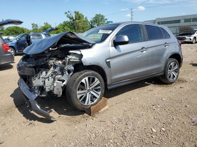Mitsubishi Outlander 2022, VIN JA4J4VA85NZ061254, 6/11