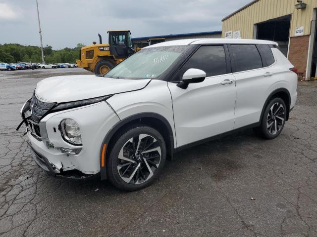 Mitsubishi Outlander 2022, VIN JA4J4VA85NZ061254, 7/11