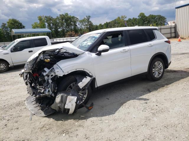 Mitsubishi Outlander 2022, VIN JA4J4VA85NZ061254, 9/11